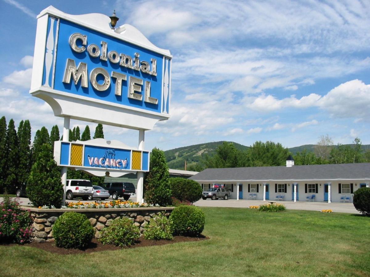 Colonial Motel North Conway Exterior photo