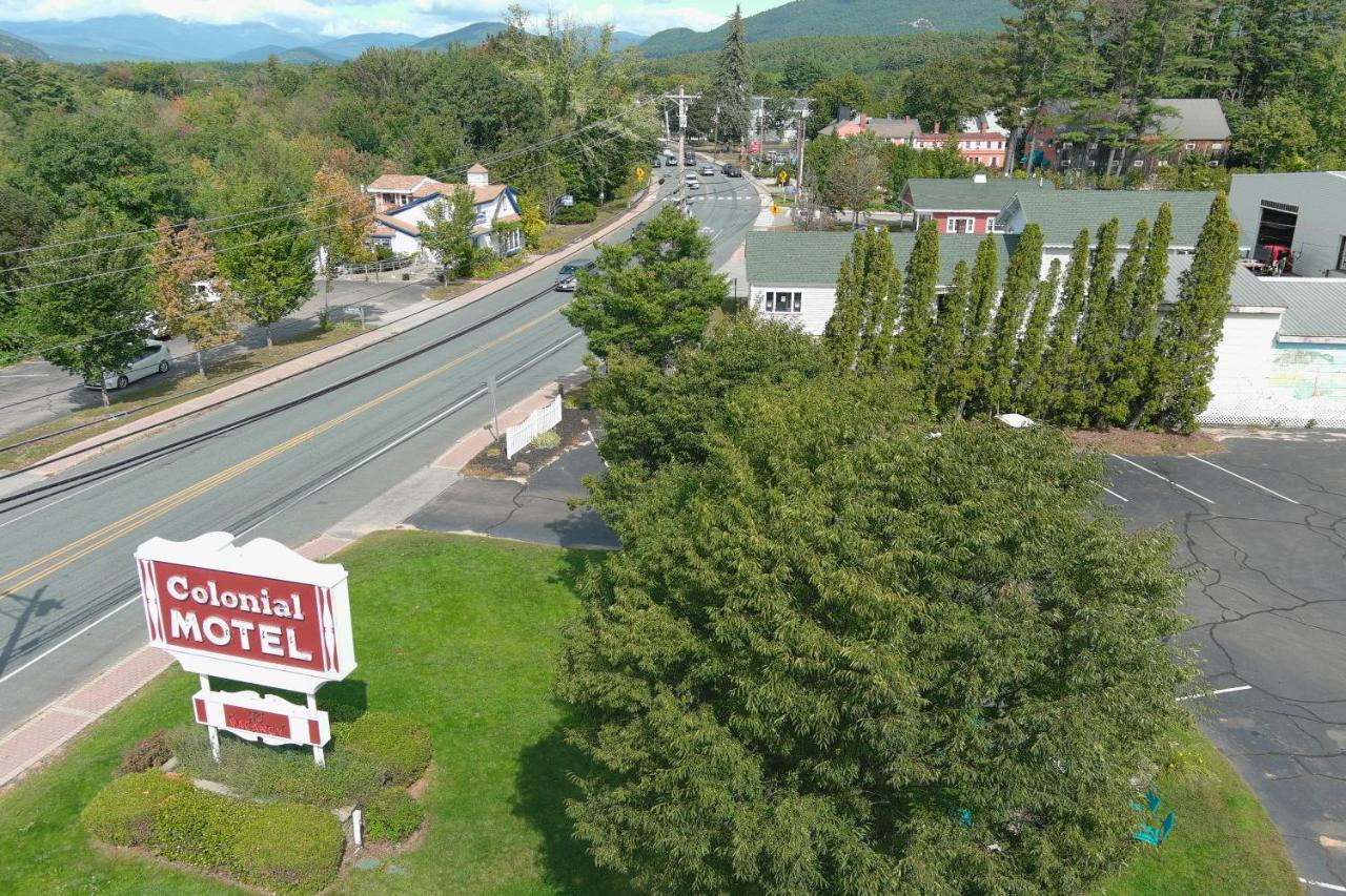 Colonial Motel North Conway Exterior photo