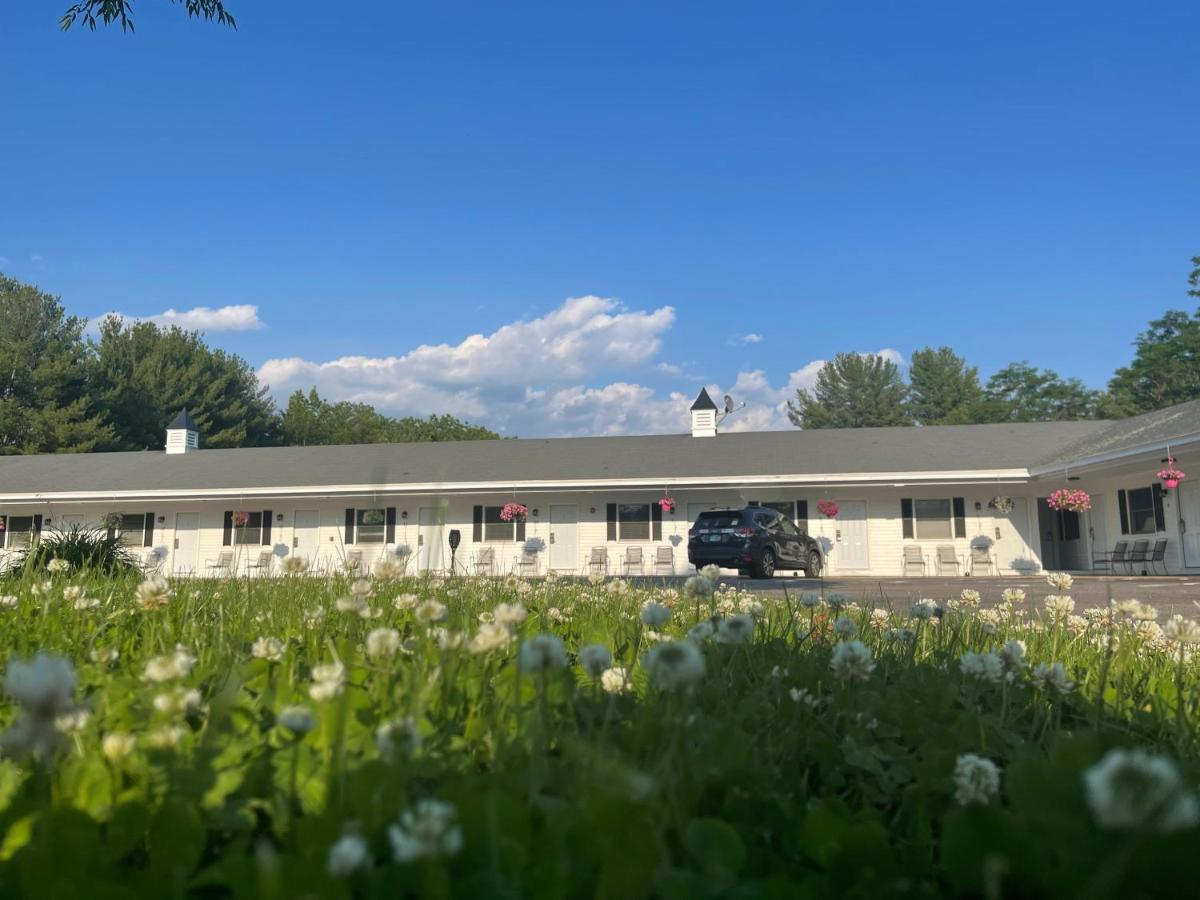 Colonial Motel North Conway Exterior photo