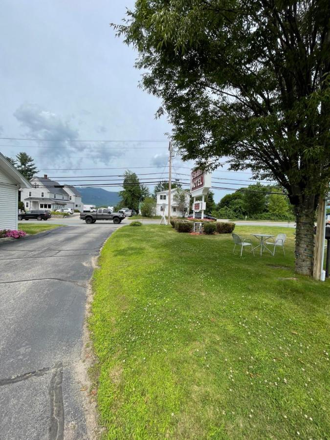 Colonial Motel North Conway Exterior photo