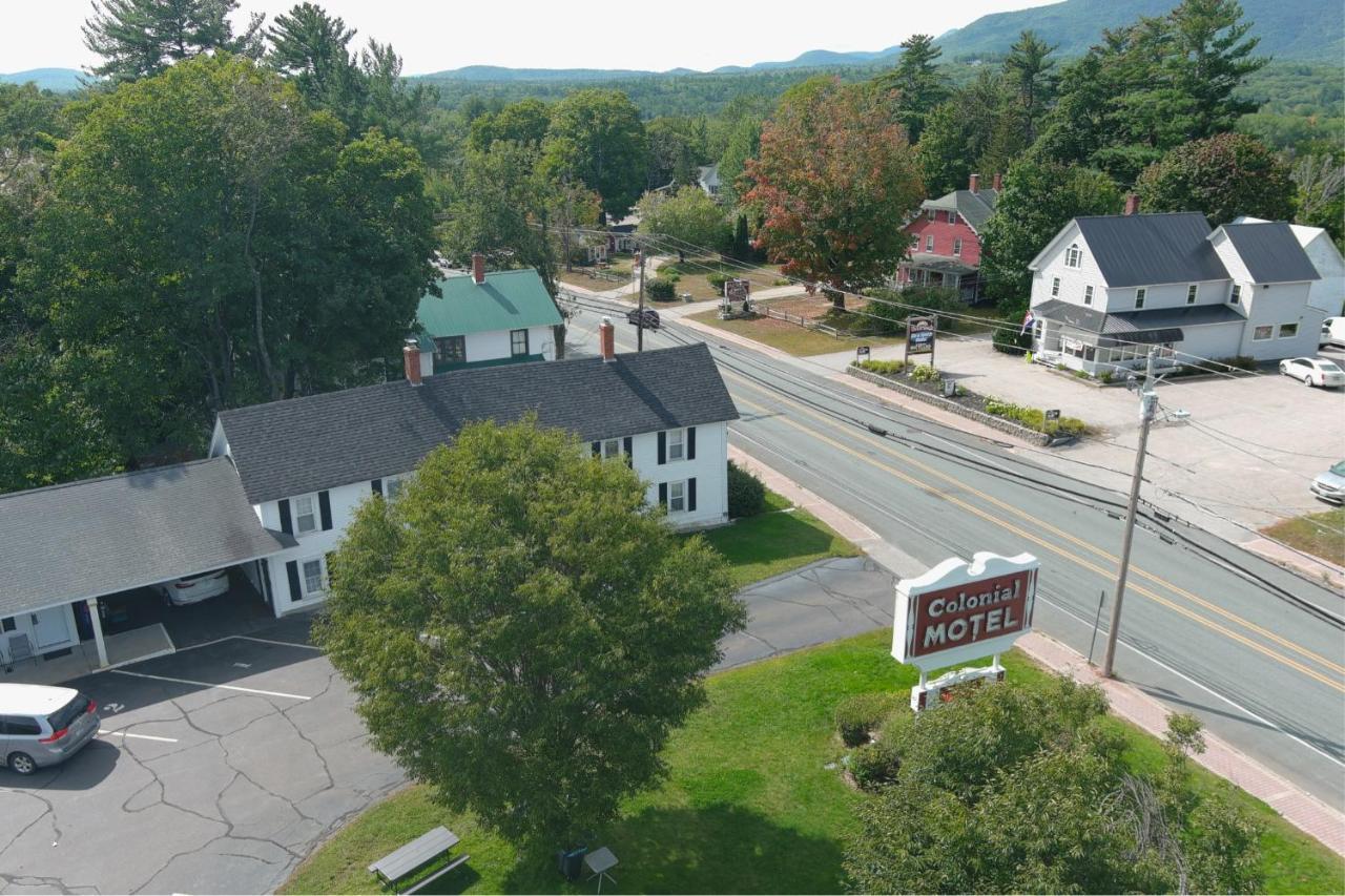 Colonial Motel North Conway Exterior photo