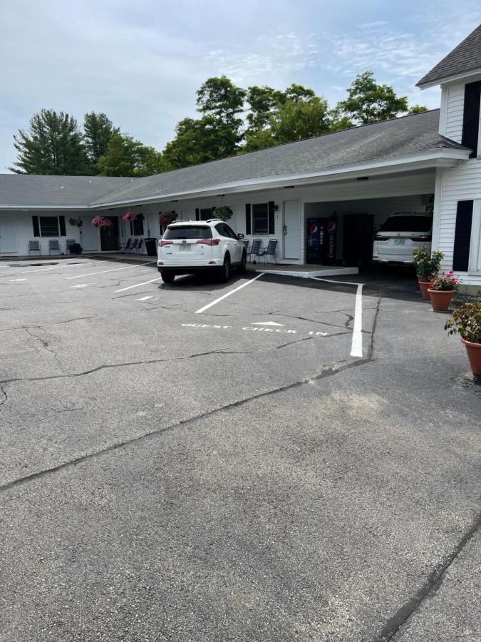 Colonial Motel North Conway Exterior photo