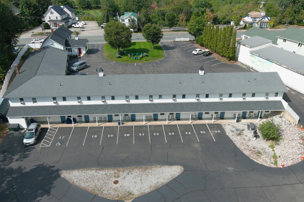 Colonial Motel North Conway Exterior photo