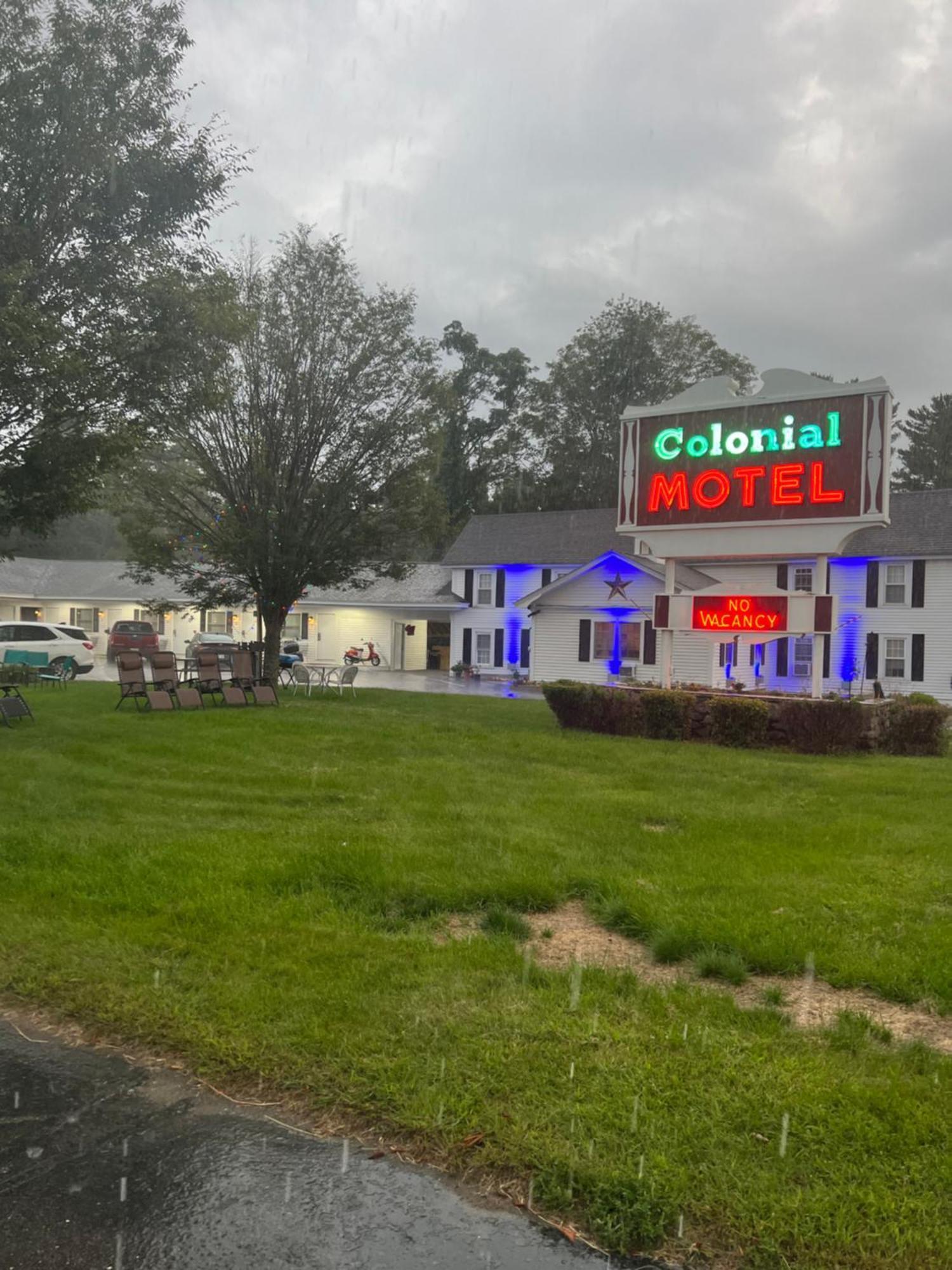 Colonial Motel North Conway Exterior photo