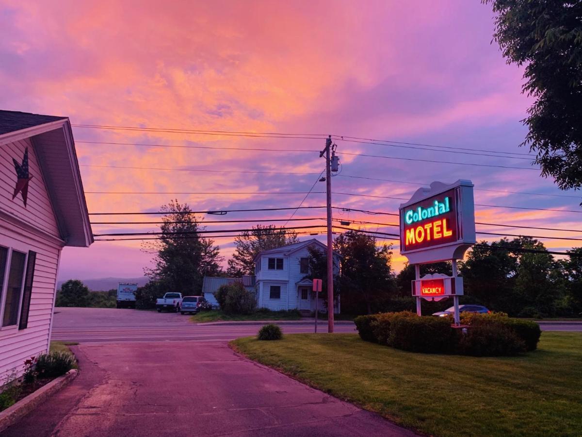 Colonial Motel North Conway Exterior photo